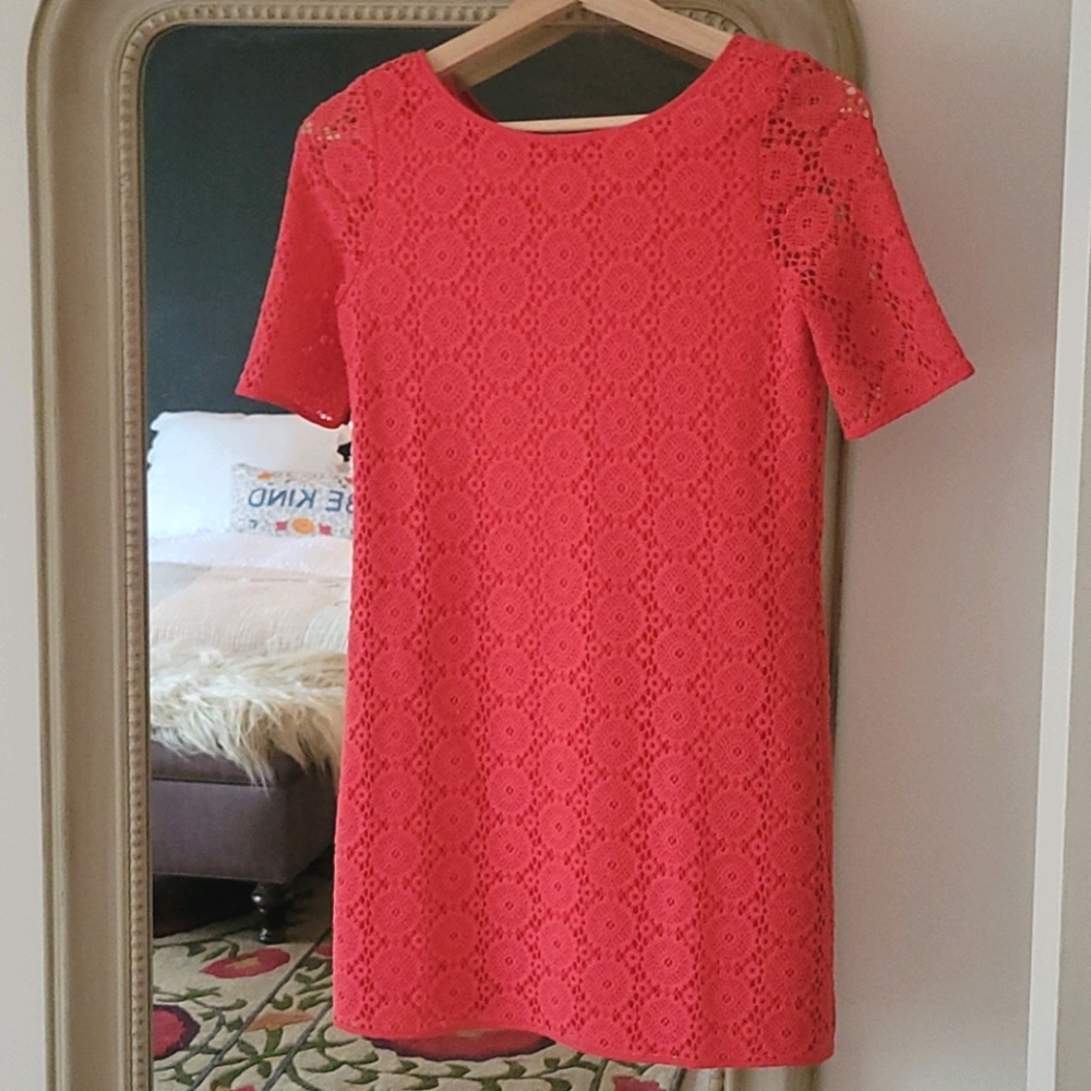 Lilly Pulitzer Little Topanga Girls Dress XL